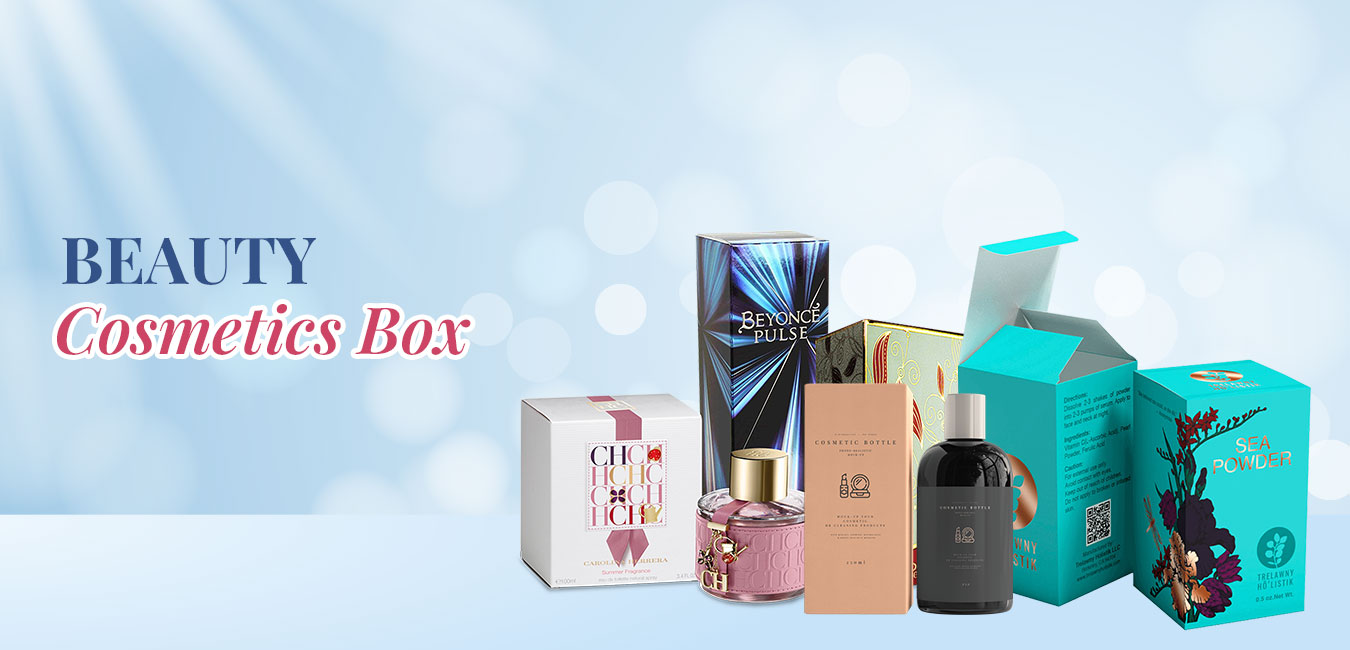 Cosmetics Box Suppliers