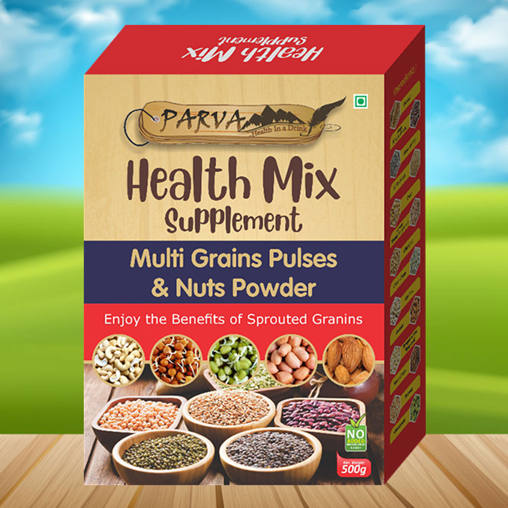 Health & Nutrition Mix Box