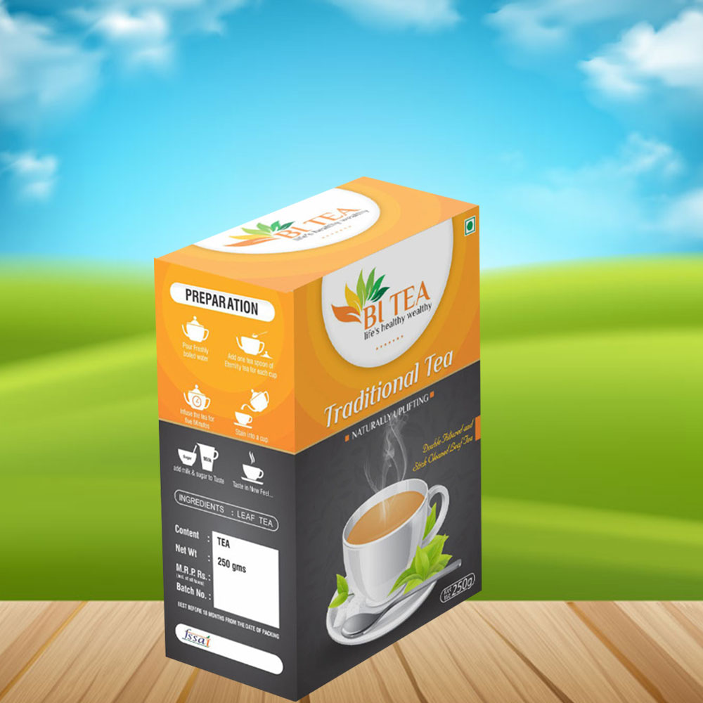 Tea & Coffee Box