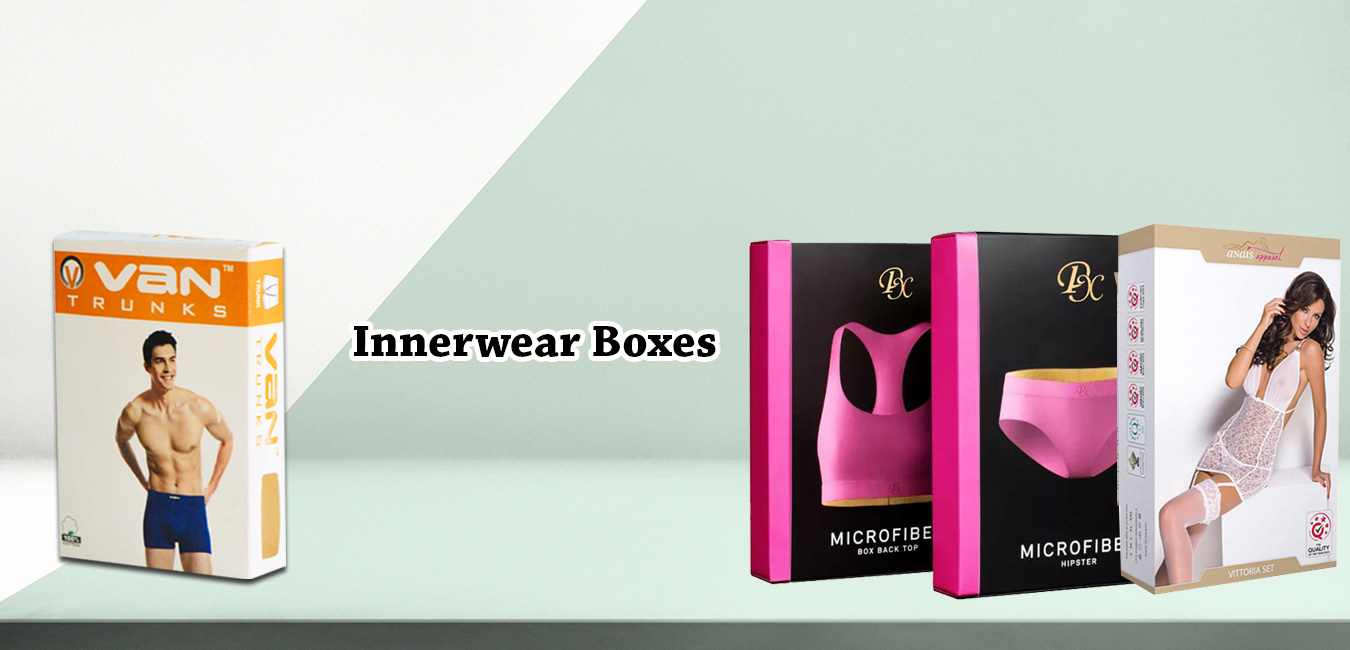 Innerwear Box Manufacturers, Inner Garment Box Suppliers, Hand Kerchief  Box, Trunk Box Printers